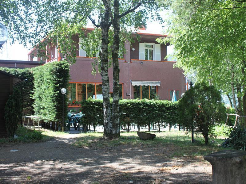 B&B Partenza Funivia Лекко Екстер'єр фото